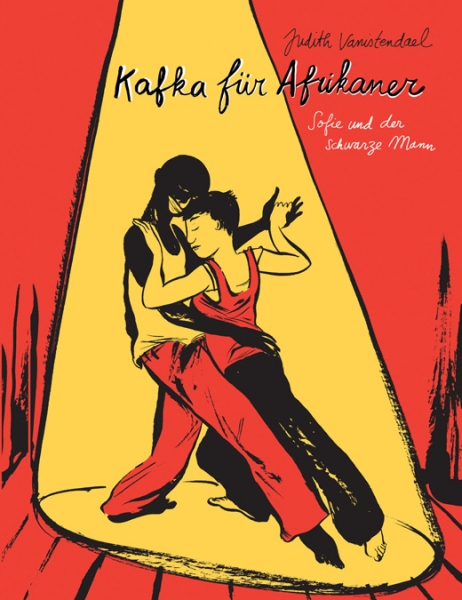 Kafka für Afrikaner – Sofie und der schwarze Mann